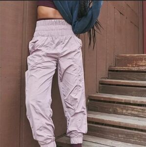 Free People movement joggers size xs